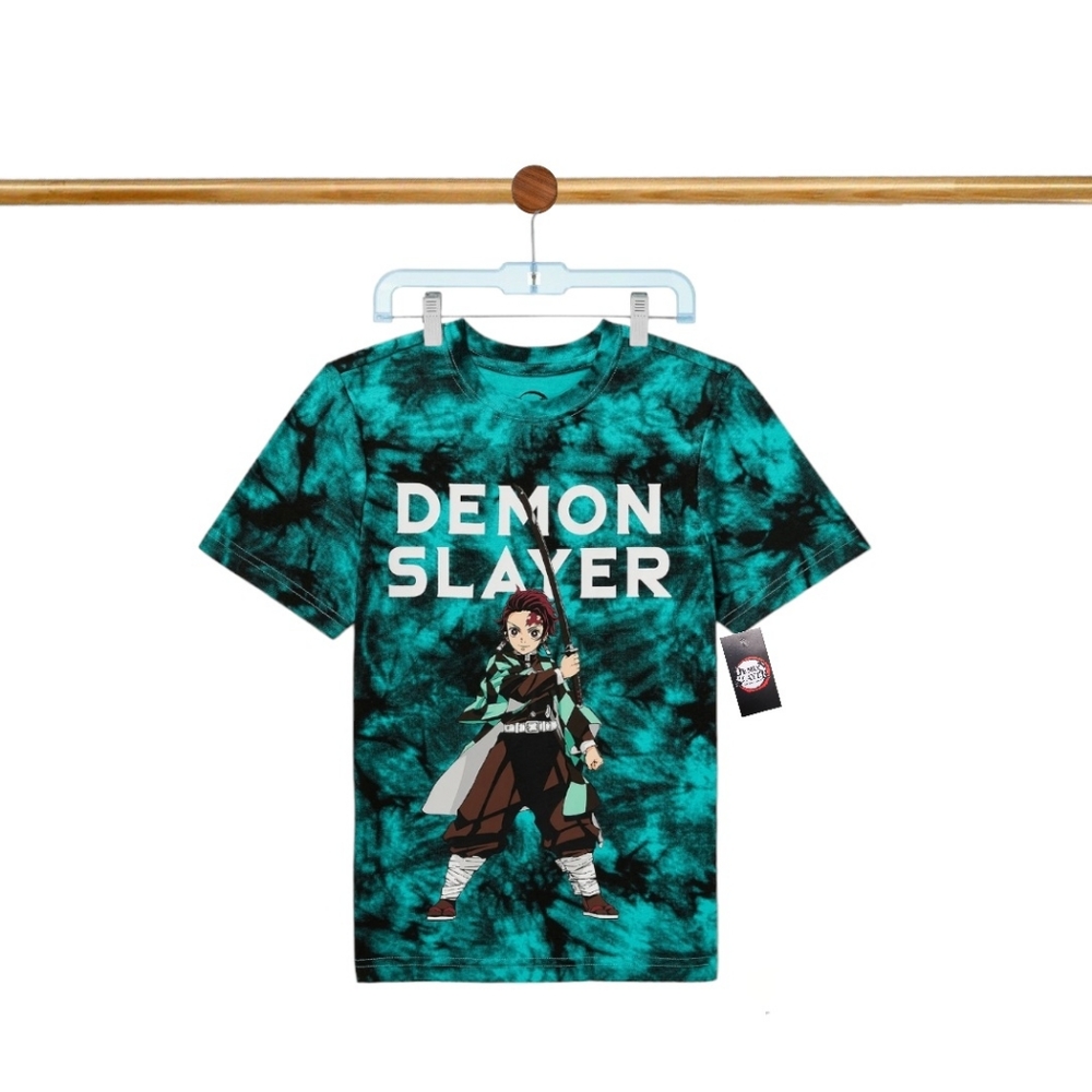 Demon Slayer Graphic T-Shirt for Boys